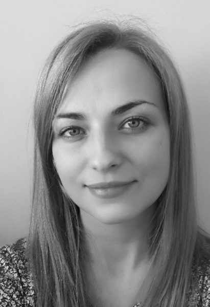 Psycholog - Marta Głowacka