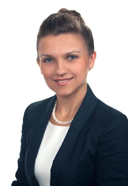 Psycholog, pedagog - Aneta Borowska